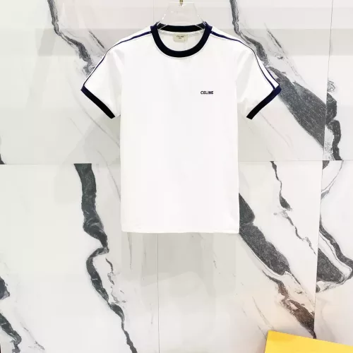 Replica Celine T-Shirts Short Sleeved For Women #1303421, $40.00 USD, [ITEM#1303421], Replica Celine T-Shirts outlet from China