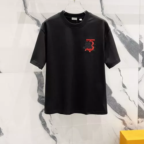 Replica Burberry T-Shirts Short Sleeved For Unisex #1303491, $45.00 USD, [ITEM#1303491], Replica Burberry T-Shirts outlet from China