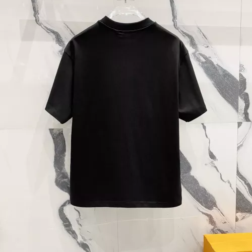 Replica Burberry T-Shirts Short Sleeved For Unisex #1303491 $45.00 USD for Wholesale