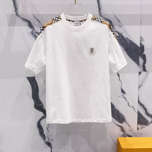 Replica Burberry T-Shirts Short Sleeved For Unisex #1303494, $45.00 USD, [ITEM#1303494], Replica Burberry T-Shirts outlet from China