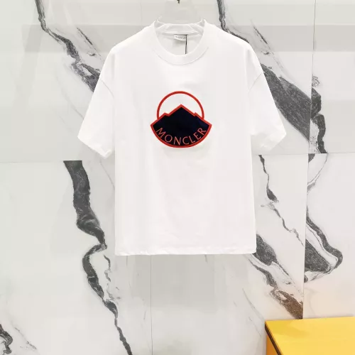 Moncler T-Shirts Short Sleeved For Unisex #1303562