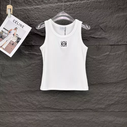 LOEWE T-Shirts Sleeveless For Women #1303682