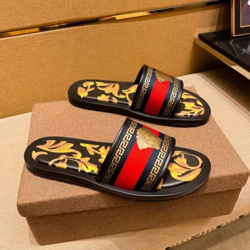 Versace Slippers For Men #1303830