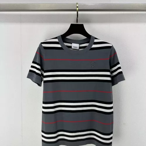 Burberry T-Shirts Short Sleeved For Women #1303888