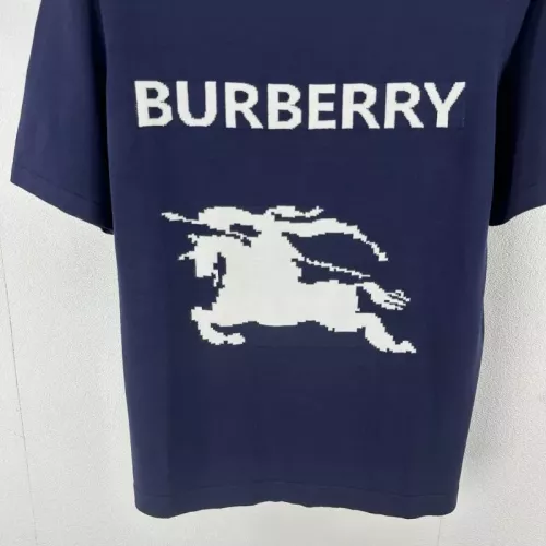 Replica Burberry T-Shirts Short Sleeved For Women #1304048 $76.00 USD for Wholesale