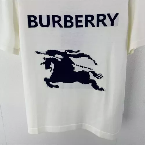 Replica Burberry T-Shirts Short Sleeved For Women #1304049 $76.00 USD for Wholesale