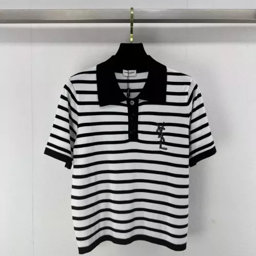 Replica Yves Saint Laurent YSL T-shirts Short Sleeved For Women #1304088, $76.00 USD, [ITEM#1304088], Replica Yves Saint Laurent YSL T-shirts outlet from China