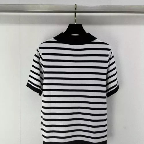 Replica Yves Saint Laurent YSL T-shirts Short Sleeved For Women #1304088 $76.00 USD for Wholesale