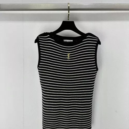 Replica Yves Saint Laurent YSL T-shirts Sleeveless For Women #1304093, $80.00 USD, [ITEM#1304093], Replica Yves Saint Laurent YSL T-shirts outlet from China