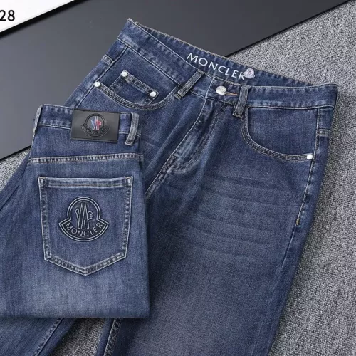 Moncler Jeans For Men #1304161