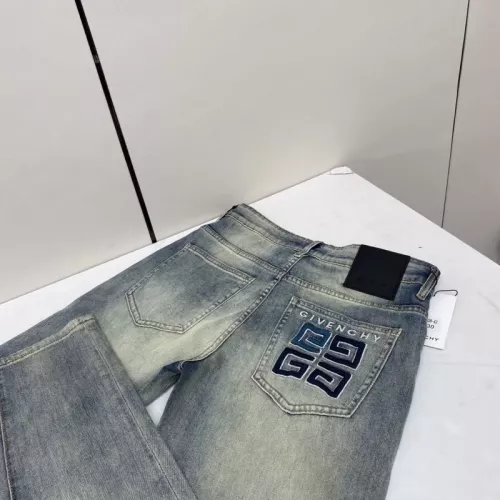 Replica Givenchy Jeans For Men #1304211 $52.00 USD for Wholesale