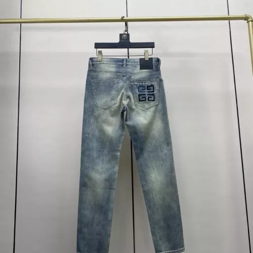 Replica Givenchy Jeans For Men #1304211 $52.00 USD for Wholesale