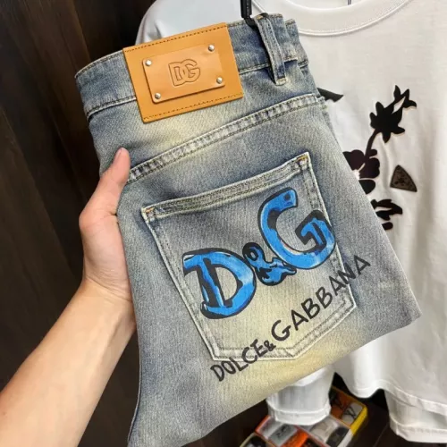 Dolce & Gabbana D&G Jeans For Men #1304229