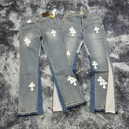 Chrome Hearts Jeans For Unisex #1304293