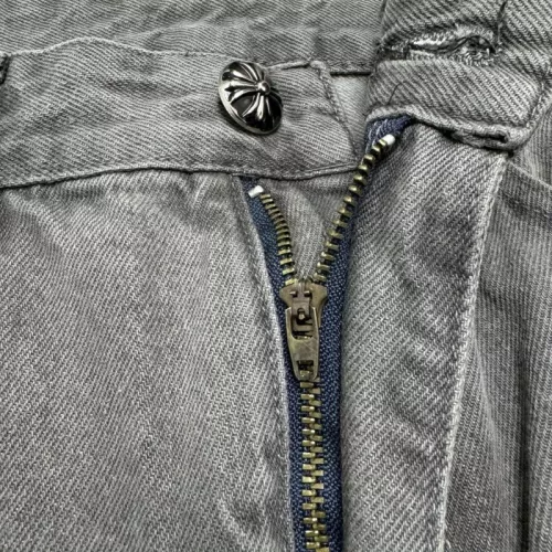 Replica Chrome Hearts Jeans For Unisex #1304299 $52.00 USD for Wholesale