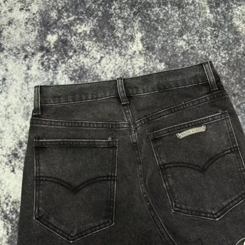 Replica Chrome Hearts Jeans For Unisex #1304306 $64.00 USD for Wholesale