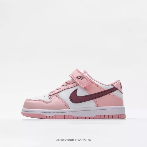 Nike Dunk Kids Shoes #1304592