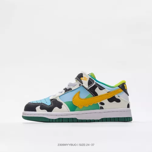 Replica Nike Dunk Kids Shoes #1304593, $64.00 USD, [ITEM#1304593], Replica Nike James Kids Shoes outlet from China