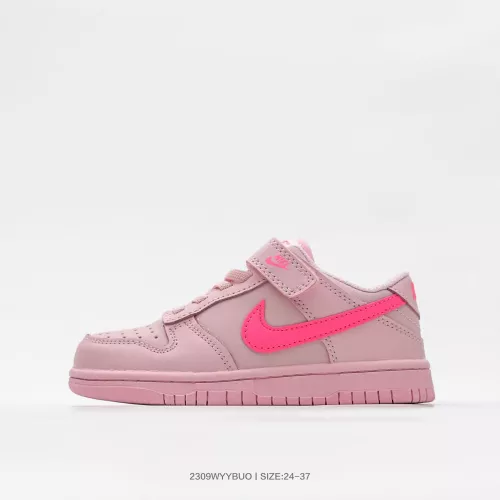 Replica Nike Dunk Kids Shoes #1304595, $64.00 USD, [ITEM#1304595], Replica Nike James Kids Shoes outlet from China