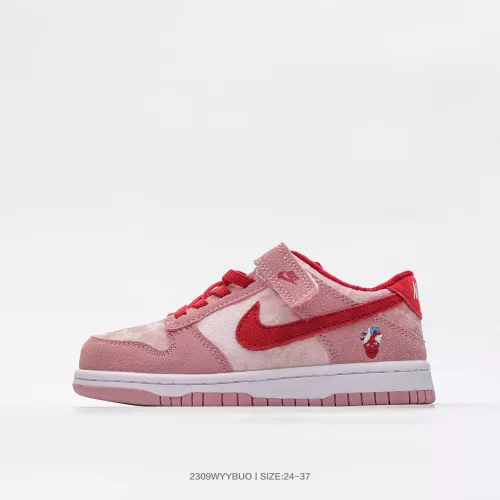 Replica Nike Dunk Kids Shoes #1304596, $64.00 USD, [ITEM#1304596], Replica Nike James Kids Shoes outlet from China