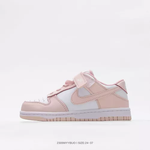 Replica Nike Dunk Kids Shoes #1304597, $64.00 USD, [ITEM#1304597], Replica Nike James Kids Shoes outlet from China