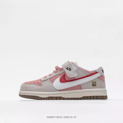 Replica Nike Dunk Kids Shoes #1304598, $64.00 USD, [ITEM#1304598], Replica Nike James Kids Shoes outlet from China