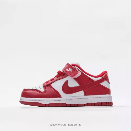 Nike Dunk Kids Shoes #1304599