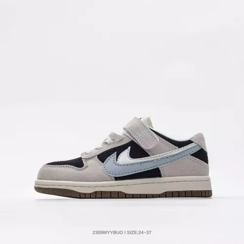 Replica Nike Dunk Kids Shoes #1304600, $64.00 USD, [ITEM#1304600], Replica Nike James Kids Shoes outlet from China