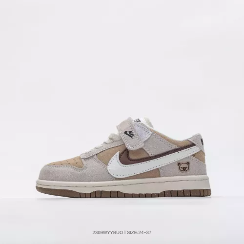 Replica Nike Dunk Kids Shoes #1304603, $64.00 USD, [ITEM#1304603], Replica Nike James Kids Shoes outlet from China