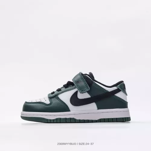 Nike Dunk Kids Shoes #1304606