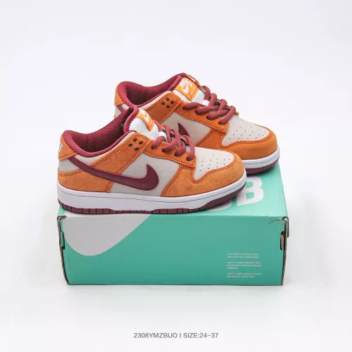 Replica Nike Dunk For Kids #1304614, $64.00 USD, [ITEM#1304614], Replica Nike James Kids Shoes outlet from China