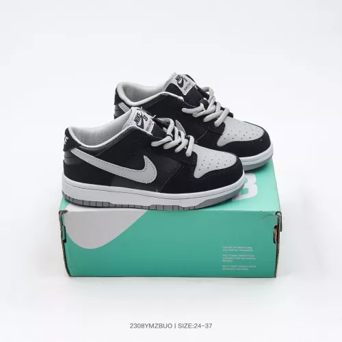 Replica Nike Dunk For Kids #1304622, $64.00 USD, [ITEM#1304622], Replica Nike James Kids Shoes outlet from China