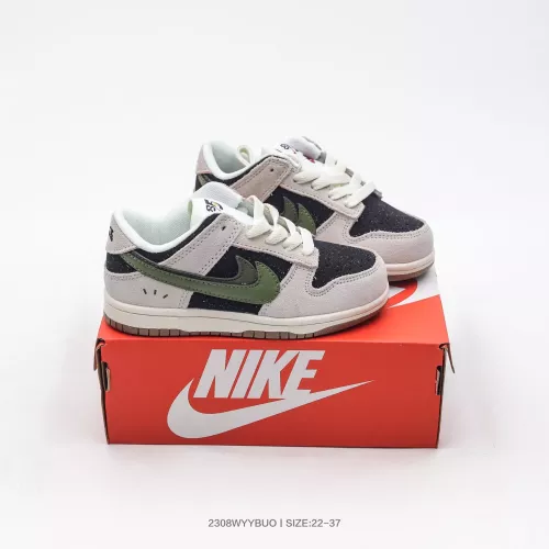 Replica Nike Dunk For Kids #1304625, $64.00 USD, [ITEM#1304625], Replica Nike James Kids Shoes outlet from China