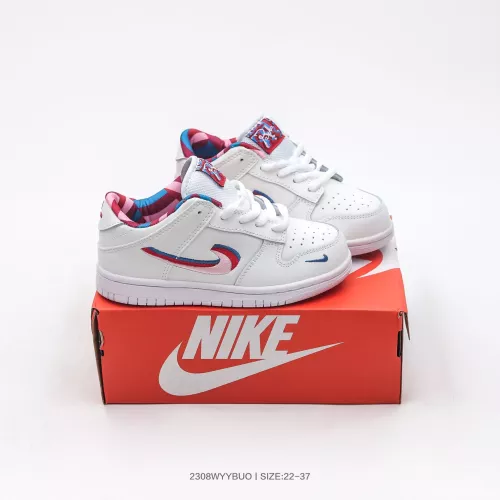 Replica Nike Dunk For Kids #1304626, $64.00 USD, [ITEM#1304626], Replica Nike James Kids Shoes outlet from China