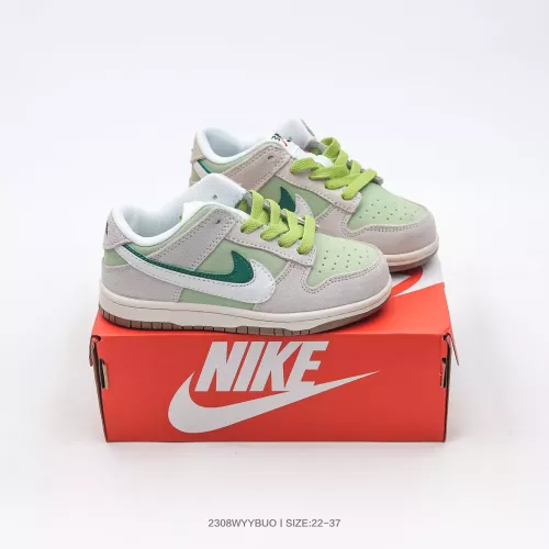 Replica Nike Dunk For Kids #1304627, $64.00 USD, [ITEM#1304627], Replica Nike James Kids Shoes outlet from China