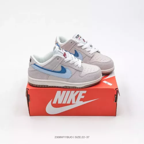 Replica Nike Dunk For Kids #1304632, $64.00 USD, [ITEM#1304632], Replica Nike James Kids Shoes outlet from China