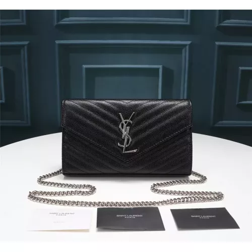 Replica Yves Saint Laurent YSL AAA Quality Messenger Bags For Women #1305630, $88.00 USD, [ITEM#1305630], Replica Yves Saint Laurent YSL AAA Quality Messenger Bags outlet from China