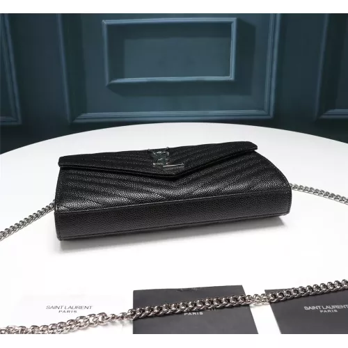 Replica Yves Saint Laurent YSL AAA Quality Messenger Bags For Women #1305630 $88.00 USD for Wholesale