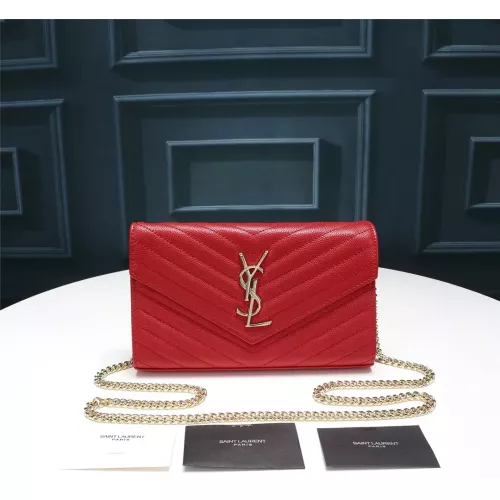 Replica Yves Saint Laurent YSL AAA Quality Messenger Bags For Women #1305631, $88.00 USD, [ITEM#1305631], Replica Yves Saint Laurent YSL AAA Quality Messenger Bags outlet from China