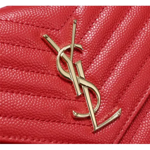 Replica Yves Saint Laurent YSL AAA Quality Messenger Bags For Women #1305631 $88.00 USD for Wholesale