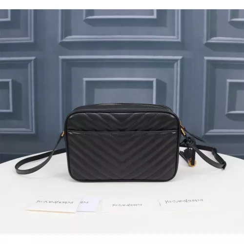 Replica Yves Saint Laurent YSL AAA Quality Messenger Bags For Women #1305635 $96.00 USD for Wholesale