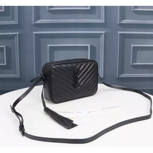 Replica Yves Saint Laurent YSL AAA Quality Messenger Bags For Women #1305636 $96.00 USD for Wholesale