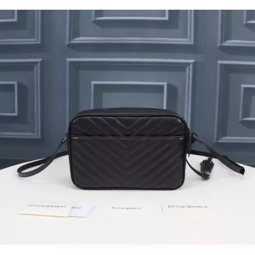 Replica Yves Saint Laurent YSL AAA Quality Messenger Bags For Women #1305637 $96.00 USD for Wholesale