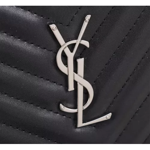 Replica Yves Saint Laurent YSL AAA Quality Messenger Bags For Women #1305637 $96.00 USD for Wholesale