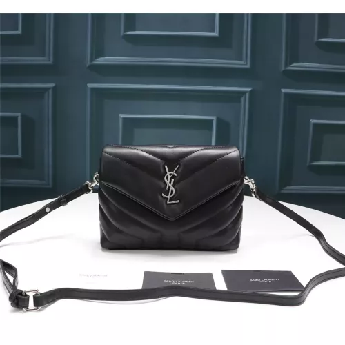 Replica Yves Saint Laurent YSL AAA Quality Messenger Bags For Women #1305638, $96.00 USD, [ITEM#1305638], Replica Yves Saint Laurent YSL AAA Quality Messenger Bags outlet from China