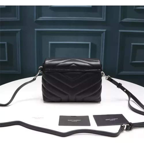 Replica Yves Saint Laurent YSL AAA Quality Messenger Bags For Women #1305638 $96.00 USD for Wholesale