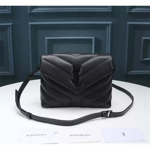 Replica Yves Saint Laurent YSL AAA Quality Messenger Bags For Women #1305639, $96.00 USD, [ITEM#1305639], Replica Yves Saint Laurent YSL AAA Quality Messenger Bags outlet from China