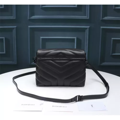 Replica Yves Saint Laurent YSL AAA Quality Messenger Bags For Women #1305639 $96.00 USD for Wholesale