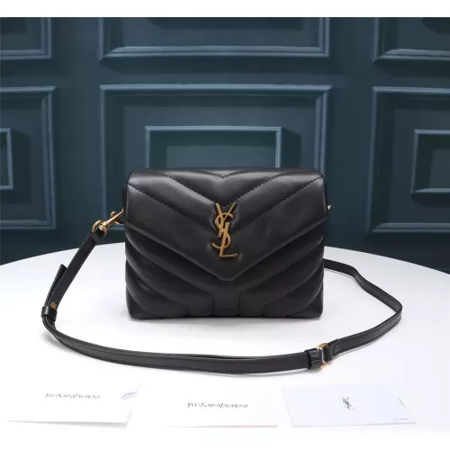 Replica Yves Saint Laurent YSL AAA Quality Messenger Bags For Women #1305640, $96.00 USD, [ITEM#1305640], Replica Yves Saint Laurent YSL AAA Quality Messenger Bags outlet from China