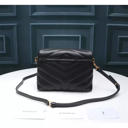 Replica Yves Saint Laurent YSL AAA Quality Messenger Bags For Women #1305640 $96.00 USD for Wholesale